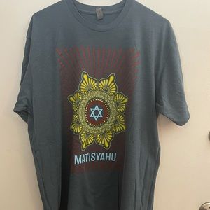 Men’s XL Matisyahu T-shirt.
